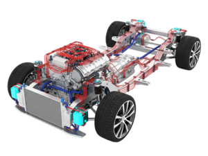 Ремонт и замена проводки на Volvo XC90